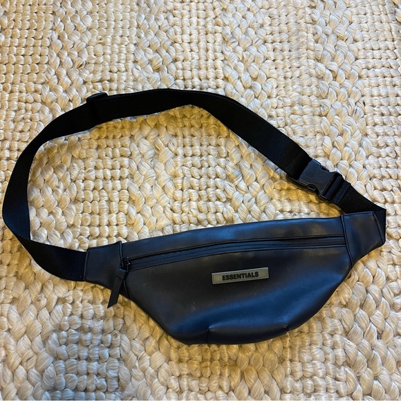 Essentials Bags Essentials Waterproof Fanny Pack Poshmark